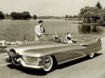 GM LeSabre Concept Car 1951 года